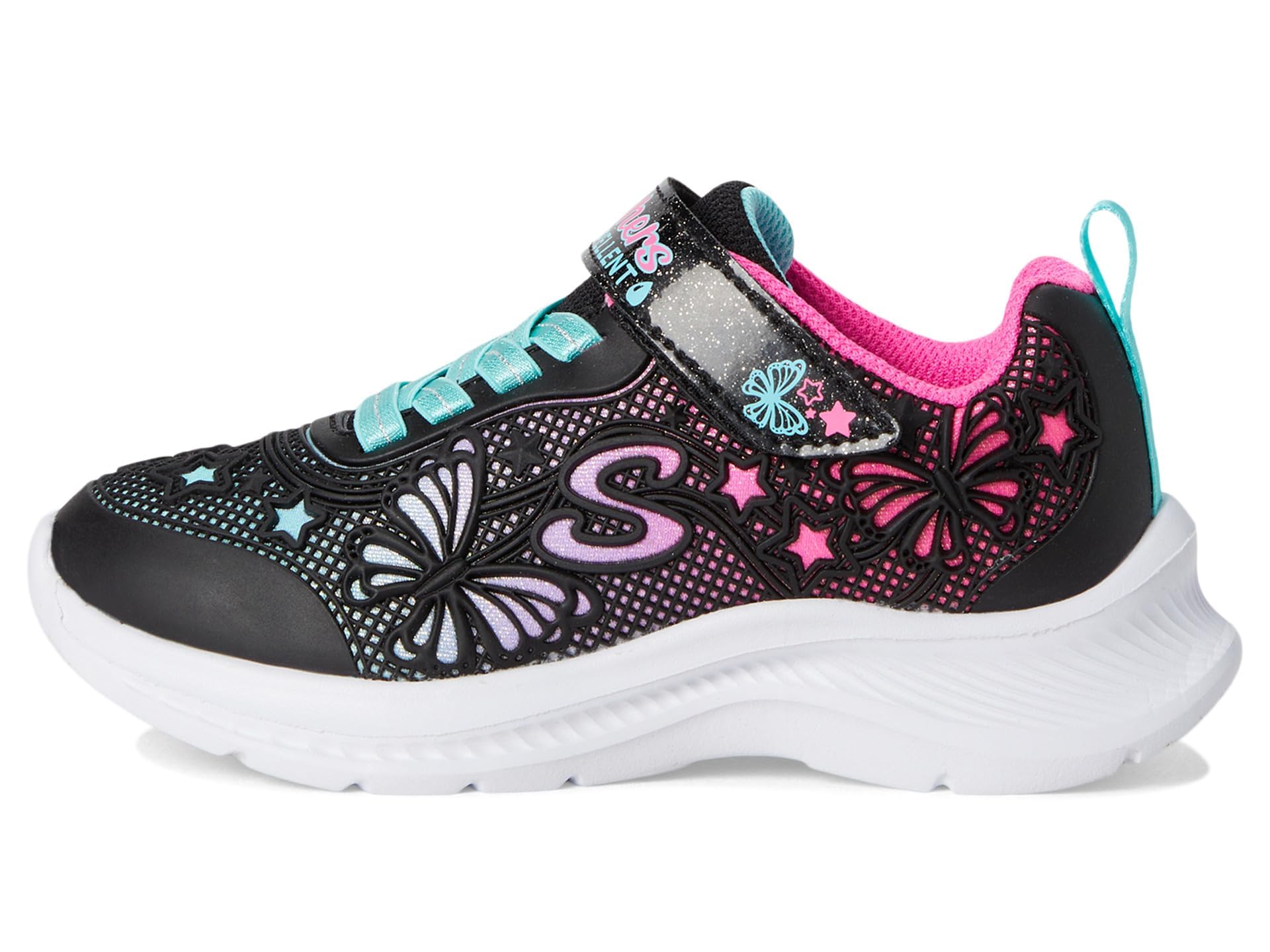 Skechers Jumpsters 2.0 Butterfly Flush Scarpe da ginnasticaBambine e Ragazze
