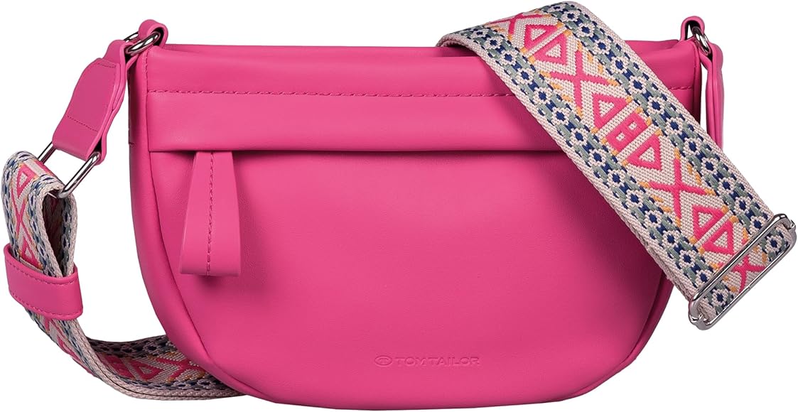 TOM TAILOR Palina Damen Umhängetasche Crossbody Bag Klein Rosa : Amazon.de:  Fashion