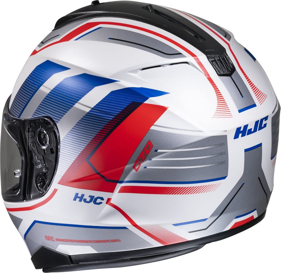 Casco Moto Integral Casco Moto HJC C70 Koro MC1 Al Miglior Prezzo