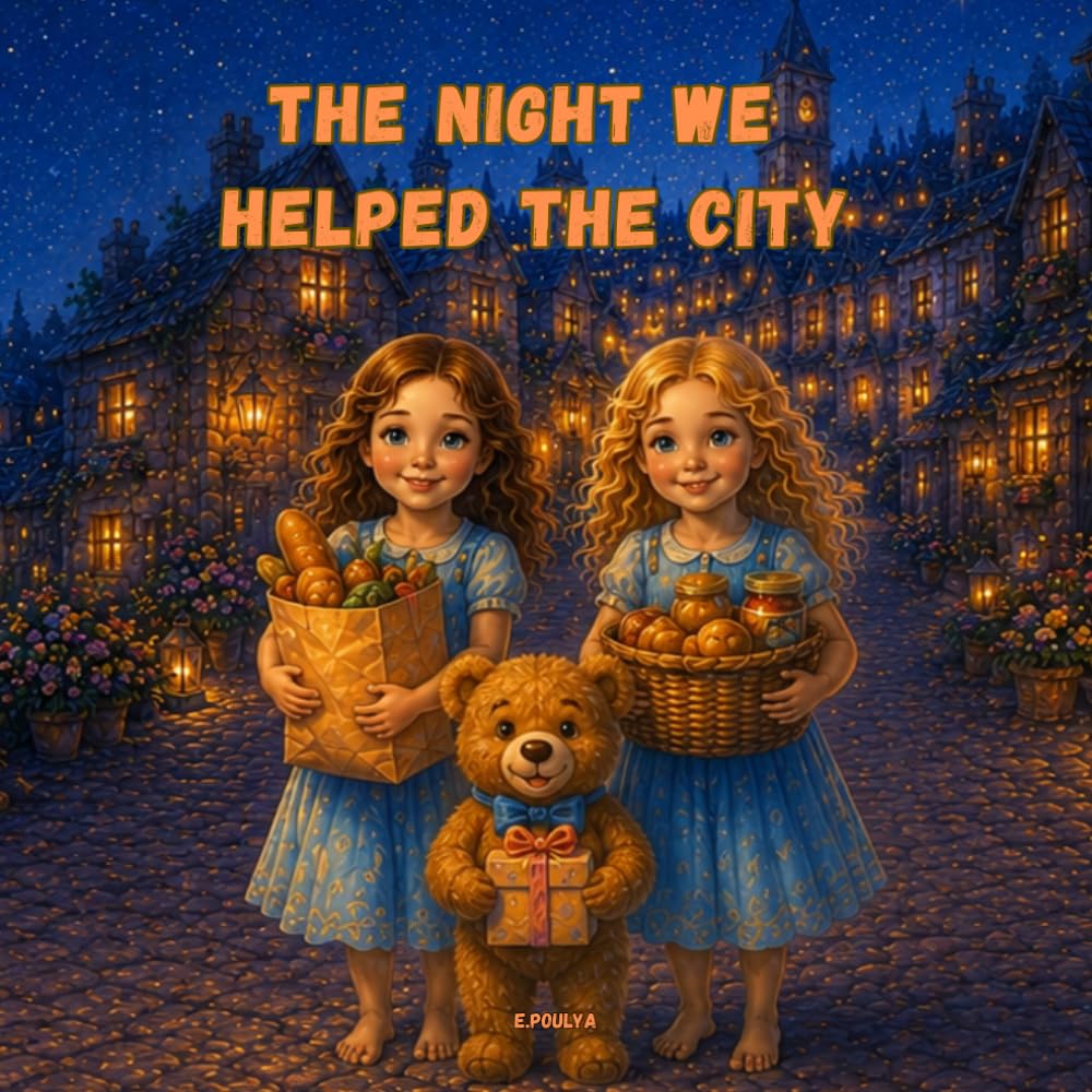 The Night We Helped the City (The Night Adventures of Emma & Lily)