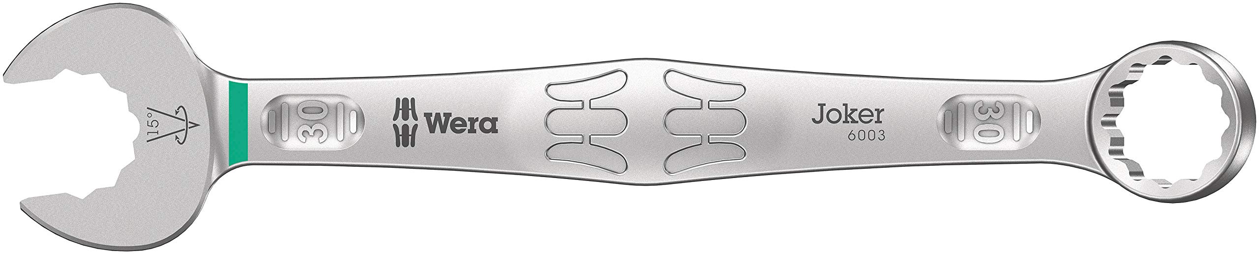 Wera 6003 Joker Combination Spanner 30mm