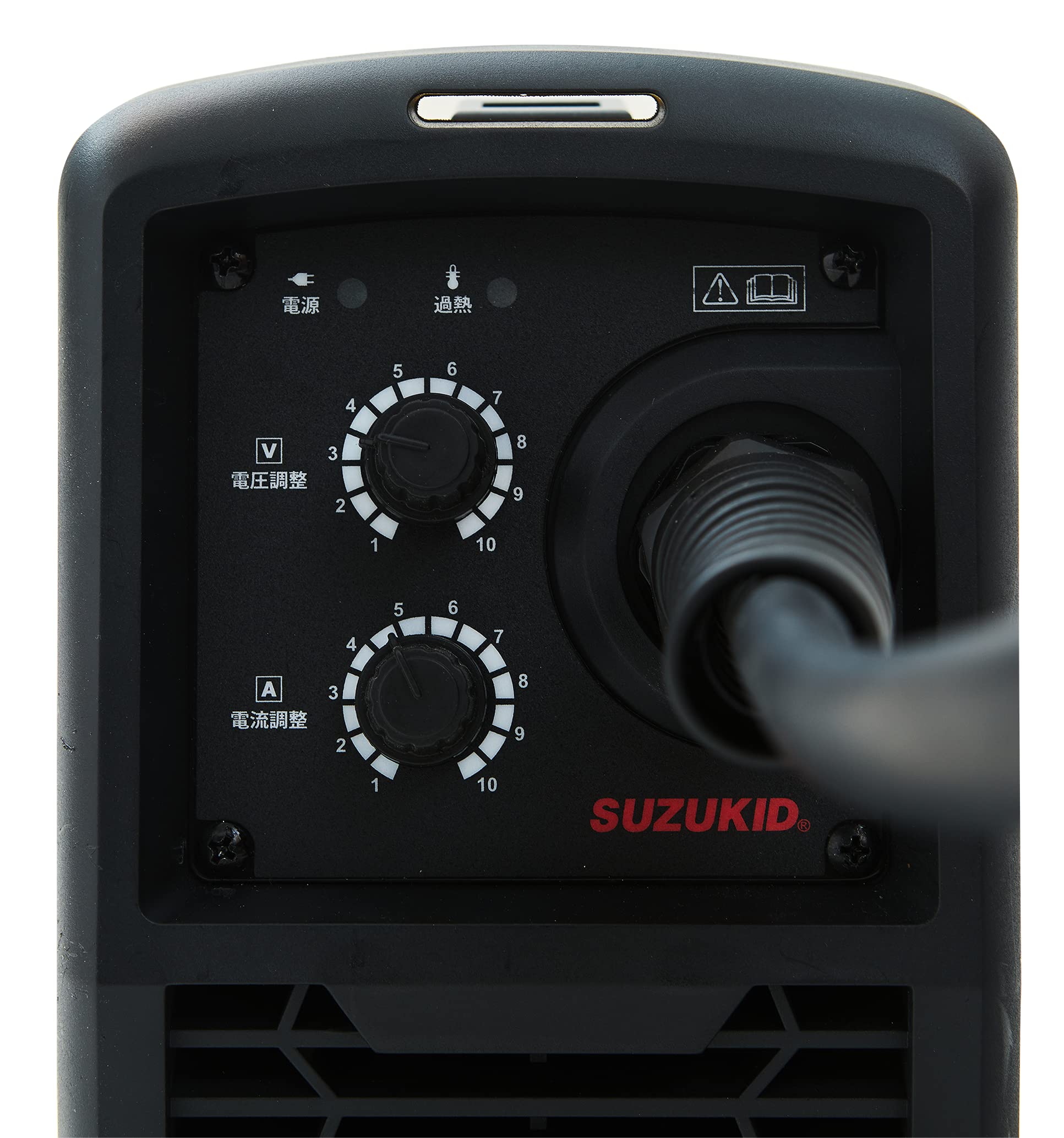 スズキッド Buddy140 半自動溶接機 100V/200V