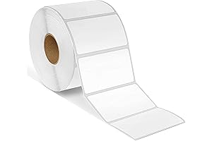 Zebra TLP 2824 Plus Compatible Direct Thermal Labels