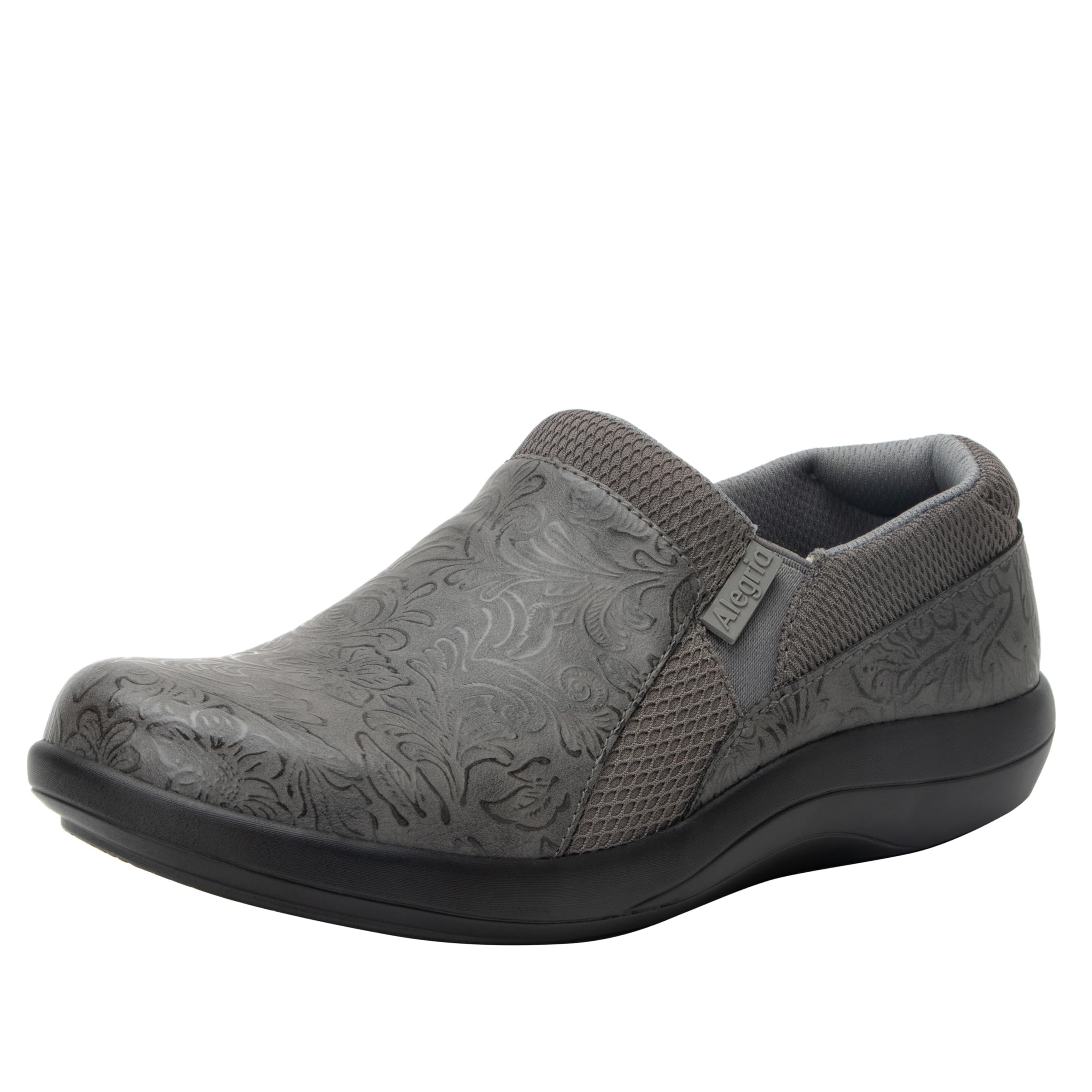 Alegria Women's Duette Professional Slip On All-Day Comfort Shoes