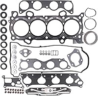 NewYall 2.4L Cylinder Head Gasket Set for Honda Accord 2003-2005 & Element 2003-2006 K24A4 Engine - Reliable Replacement