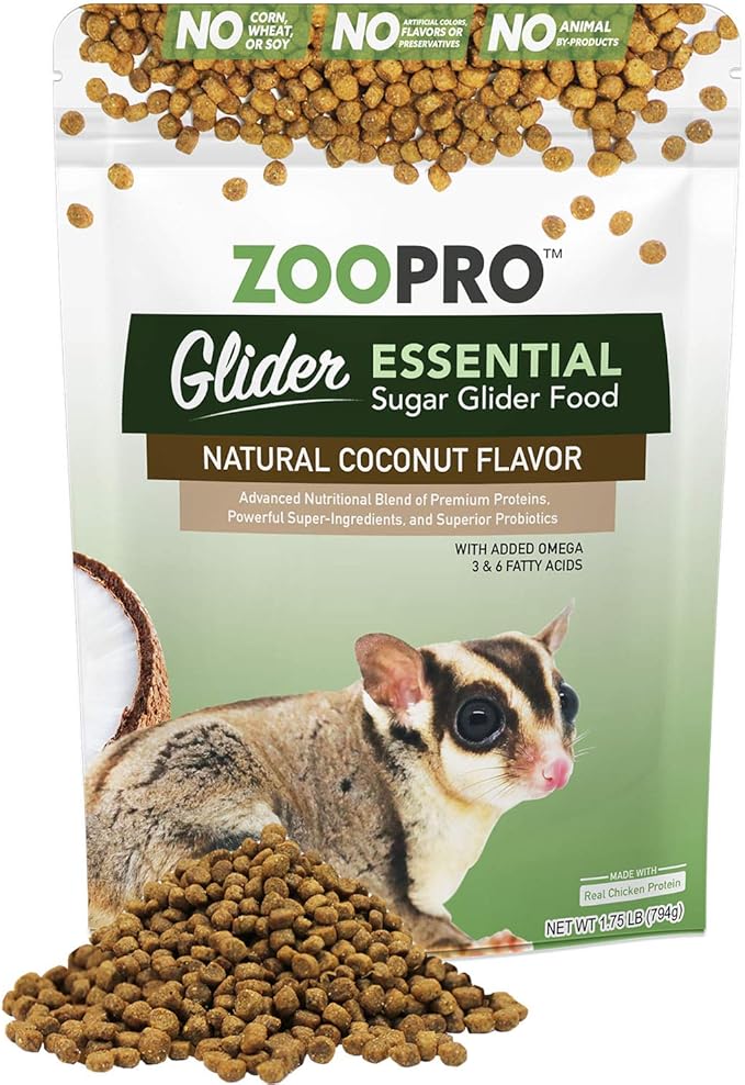sugar glider products