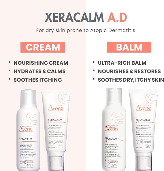 Avène Xeracalm A.d. Lipid-replenishing Cream 200ml