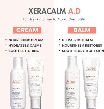 Avène Xeracalm A.d. Lipid-replenishing Cream 200ml