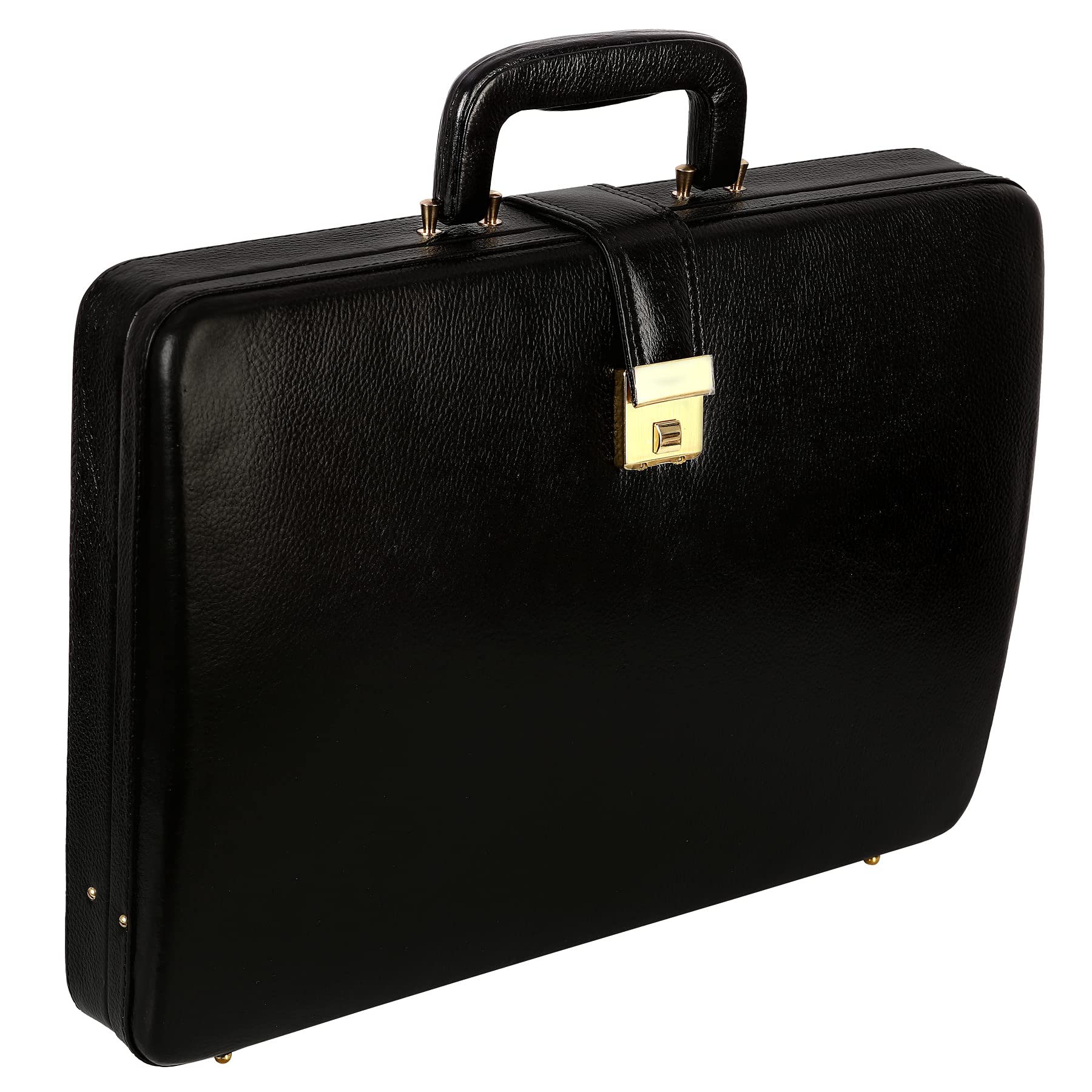 See full amazon price history chart for RICHSIGN LEATHER ACCESSORIES 14 Litres Natural Full Grain Leather Laptop Office Suitcase Briefcase Bags For Men (Dimension - L- 17 X H- 12 x W-3 Inch) (Weight-1.2 KG/1200 GR) (BLACK) RICHSIGN LEATHER ACCESSORIES 14 Litres Natural Full Grain Leather Laptop Office Suitcase Briefcase Bags For Men (Dimension - L- 17 X H- 12 x W-3 Inch) (Weight-1.2 KG/1200 GR) (BLACK) (B07PG9S1MJ) Amazon Price History, Amazon Price Tracker