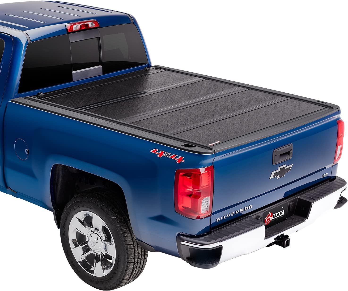 BAK BAKFlip G2 Hard Folding Truck Bed Tonneau Cover