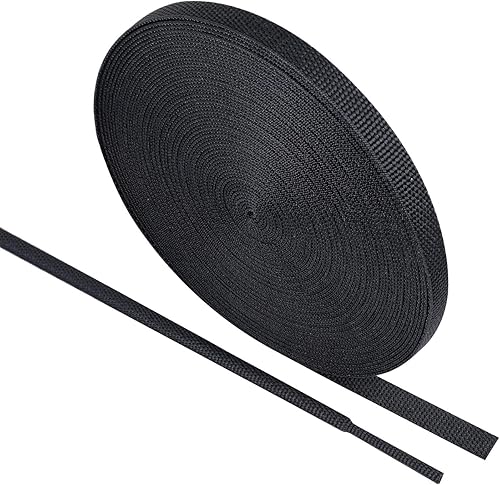 Miniatura 10 de Tubo Termorretráctil Trenzado Negro 2 en 1 Funda de Manguera de Telar de Alambre de Tela Retráctil Automotriz Protector de Gestión (1/2"-15ft)