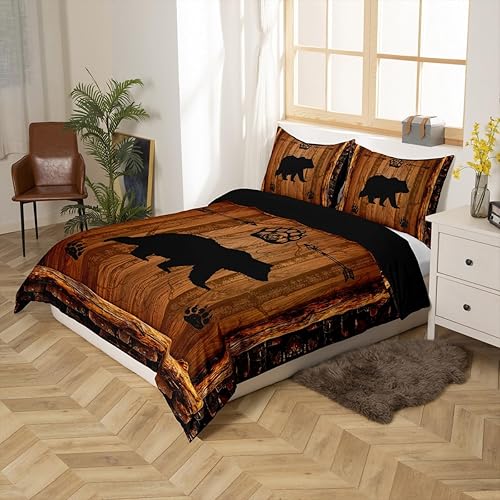 Miniatura 107 de Feelyou Juego de funda de edredón de rosas rosadas, tamaño Queen, juego de ropa de cama para el día de San Valentín, para niños, adolescentes