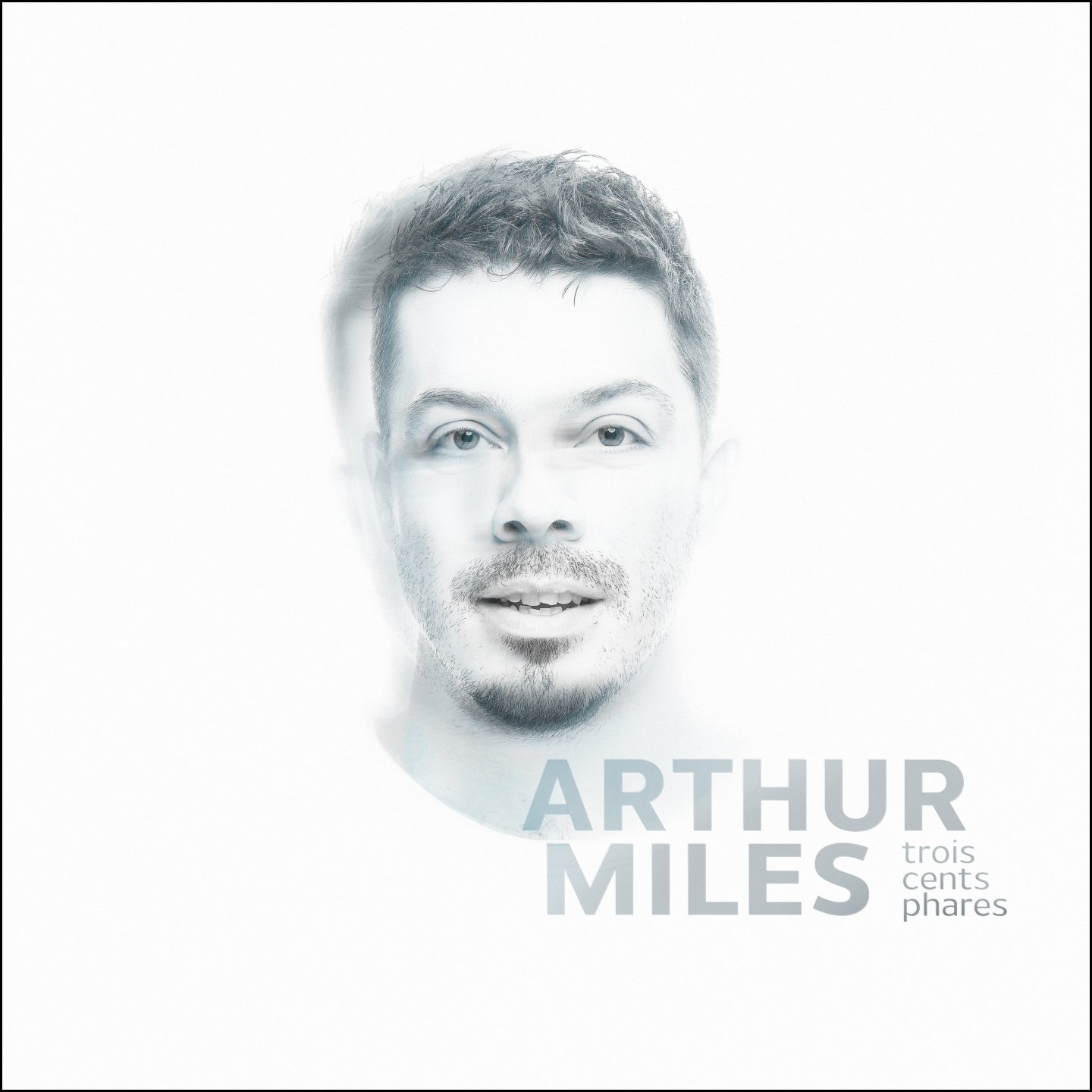 300 phares (EP) [Audio CD] Arthur Miles