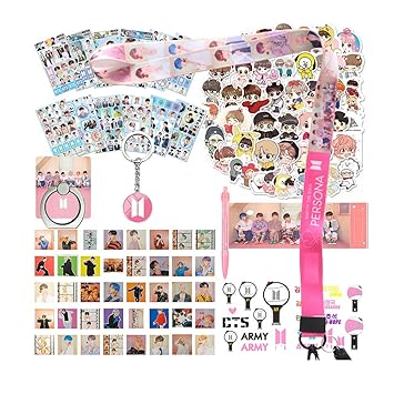 Buy Bts Stickers Fans Set For Army 12 Sheet Of Bts Stickers 40 Bts Lomo Cards 40 Bts Cartoon Stickers 2 Bts 3d Stickers 1 Bts Pen 1 Bts Keychain 1 Bts Buy Bts Stickers Fans Set For Army 12 Sheet Of Bts Stickers 40 Bts Lomo Cards 40 Bts Cartoon Stickers 2 Bts 3d Stickers 1 Bts Pen 1 Bts Keychain 1 Bts