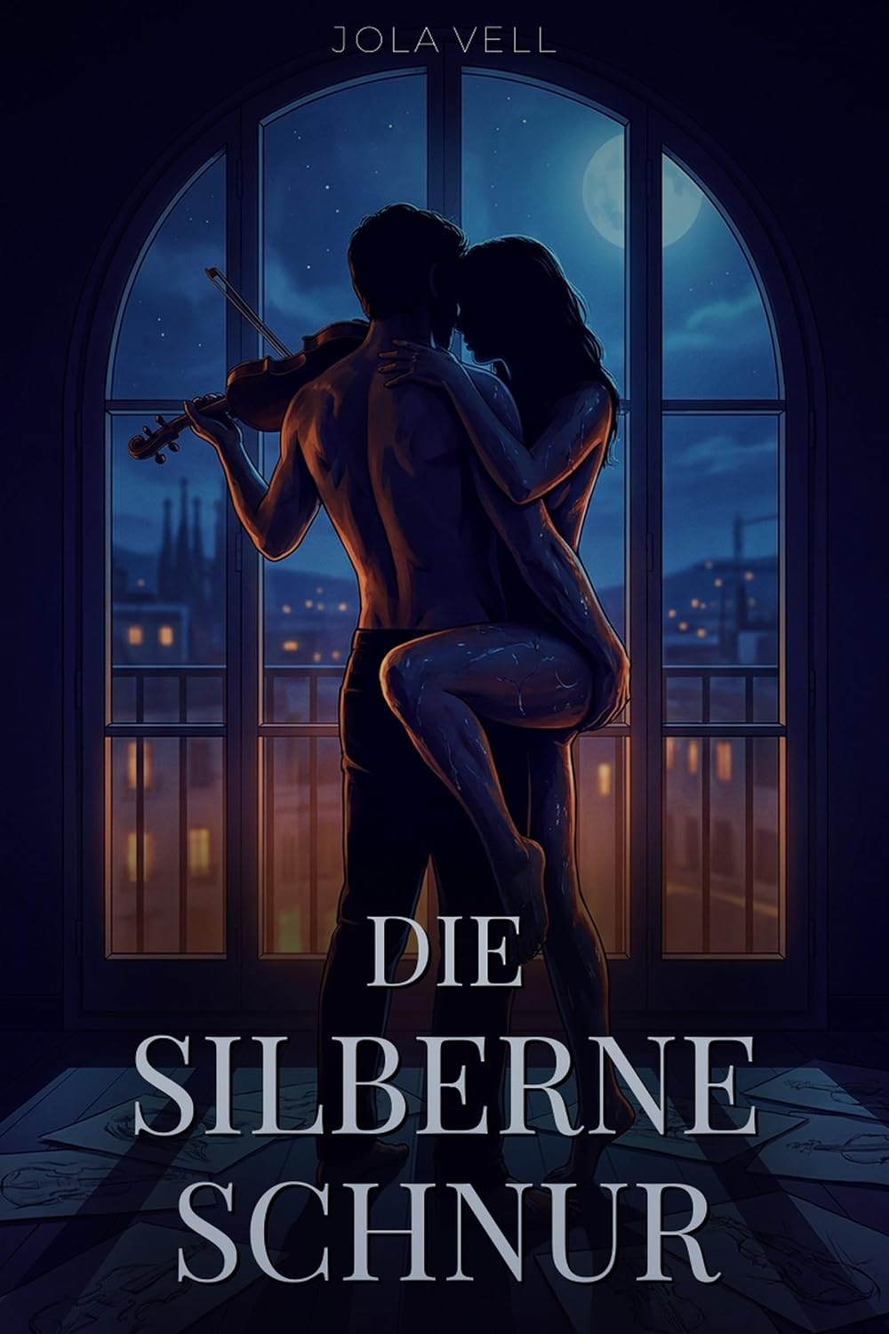 Die silberne Schnur