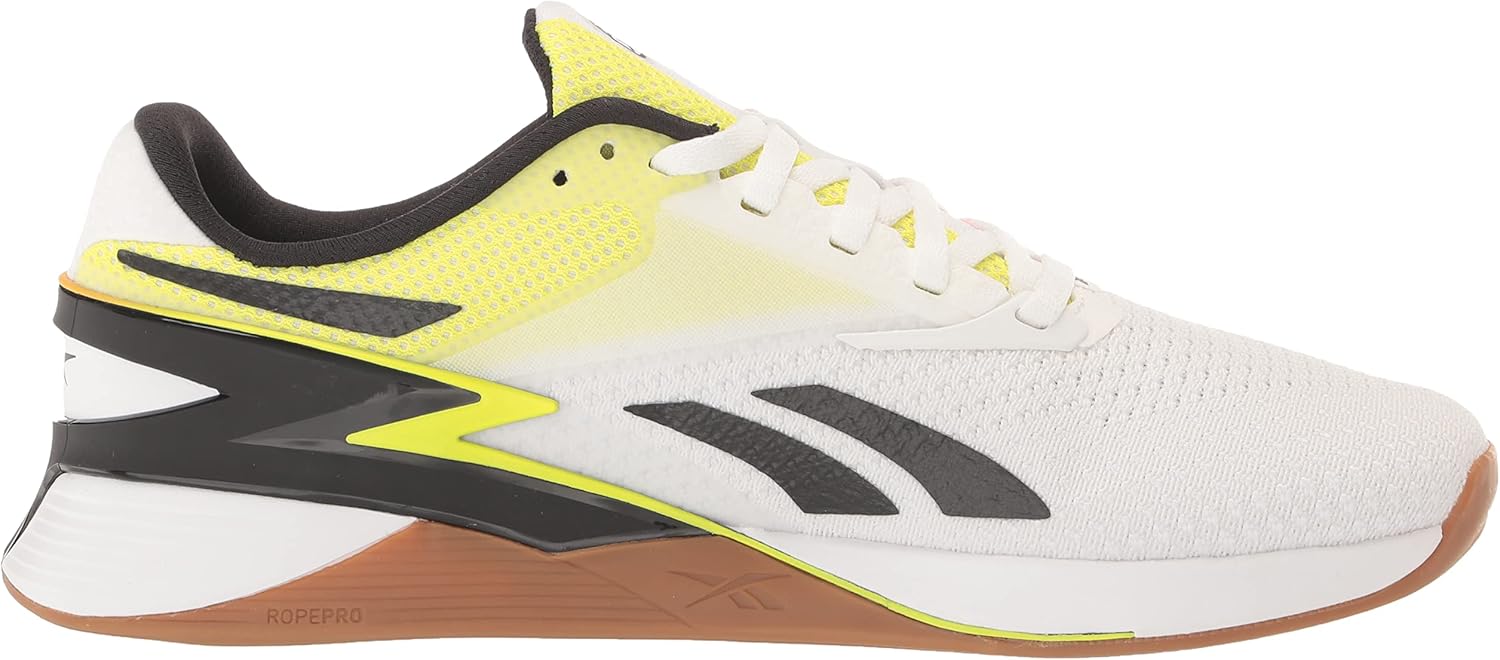 Reebok Unisex Adult Nano X3 Cross-Trainer Shoes - Image 5