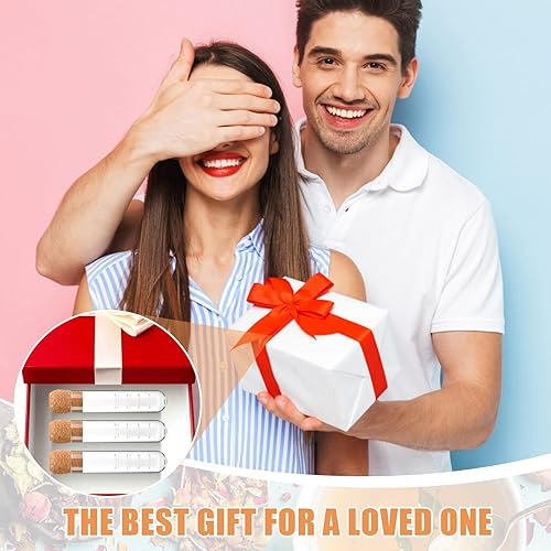 Miniatura 7 de Infusor de té de vidrio, coladores de vidrio con tapa de corcho, difusor de vidrio reutilizable para té y té sueltos, colador de té transparente