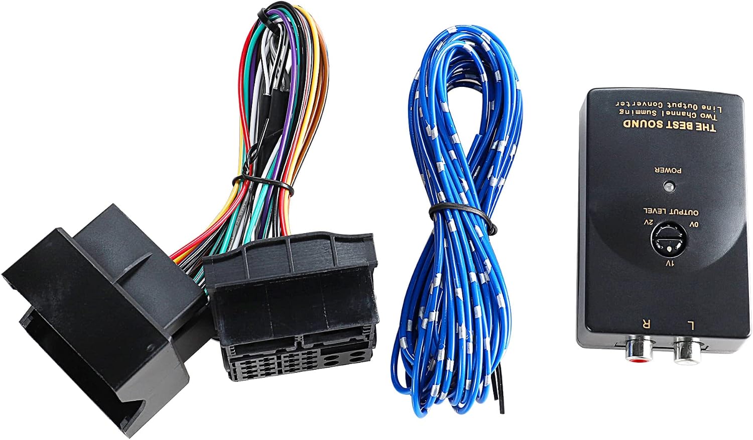 Amplifier Adapter for VW 2004 