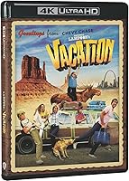 Vista 2 de National Lampoon's Vacation (4K Ultra HD) 4K UHD