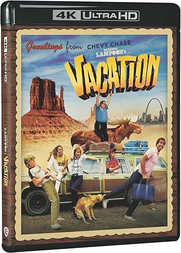 Miniatura 2 de National Lampoon's Vacation (4K Ultra HD) 4K UHD
