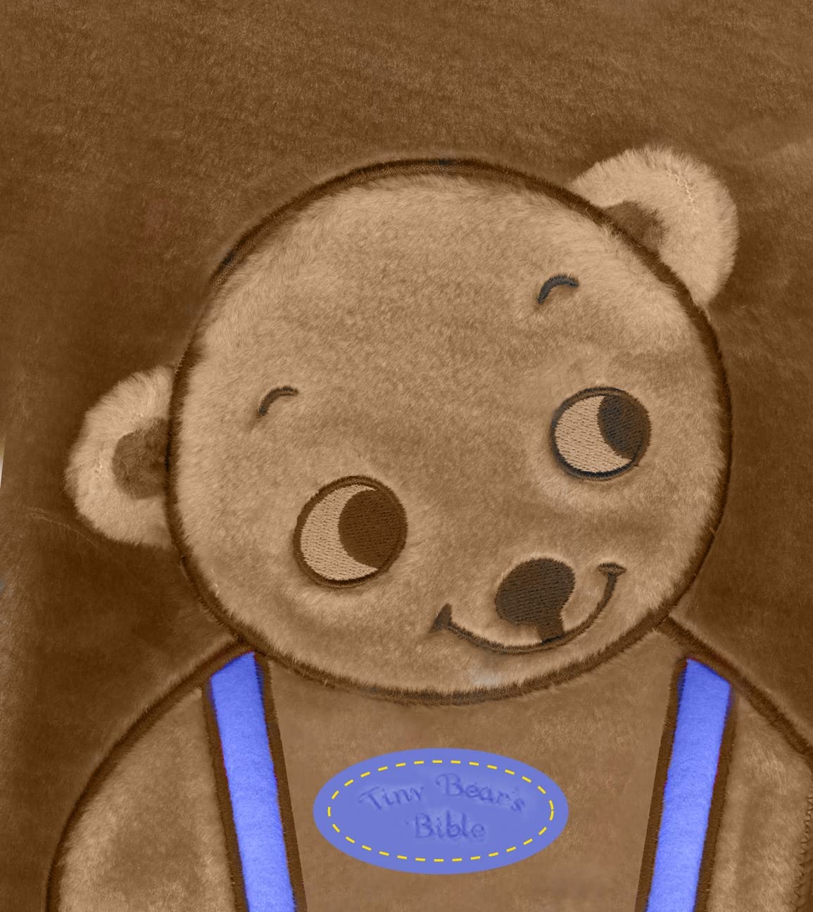 Tiny Bear's Bible (Childrens Bible)