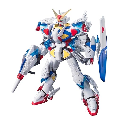 GPB-X80-30F Gundam Beginning GUNPLA HG High Grade 1/144