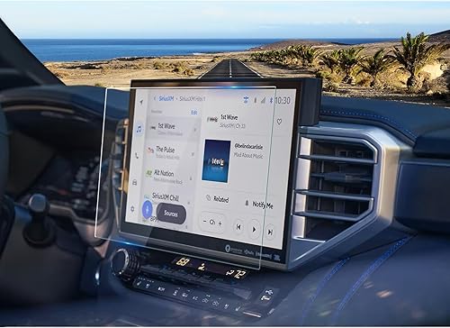 Coleya Protector de pantalla Tundra 2022 2023 2024 para Toyota Tundra (LimitedPlatinum1794 EditionTRD ProCapstone) pantalla táctil de 14 pulgadas, Coleya Protector de pantalla Tundra 2022 2023 2024 para Toyota Tundra (LimitedPlatinum1794 EditionTRD ProCapstone) pantalla táctil de 14 pulgadas,