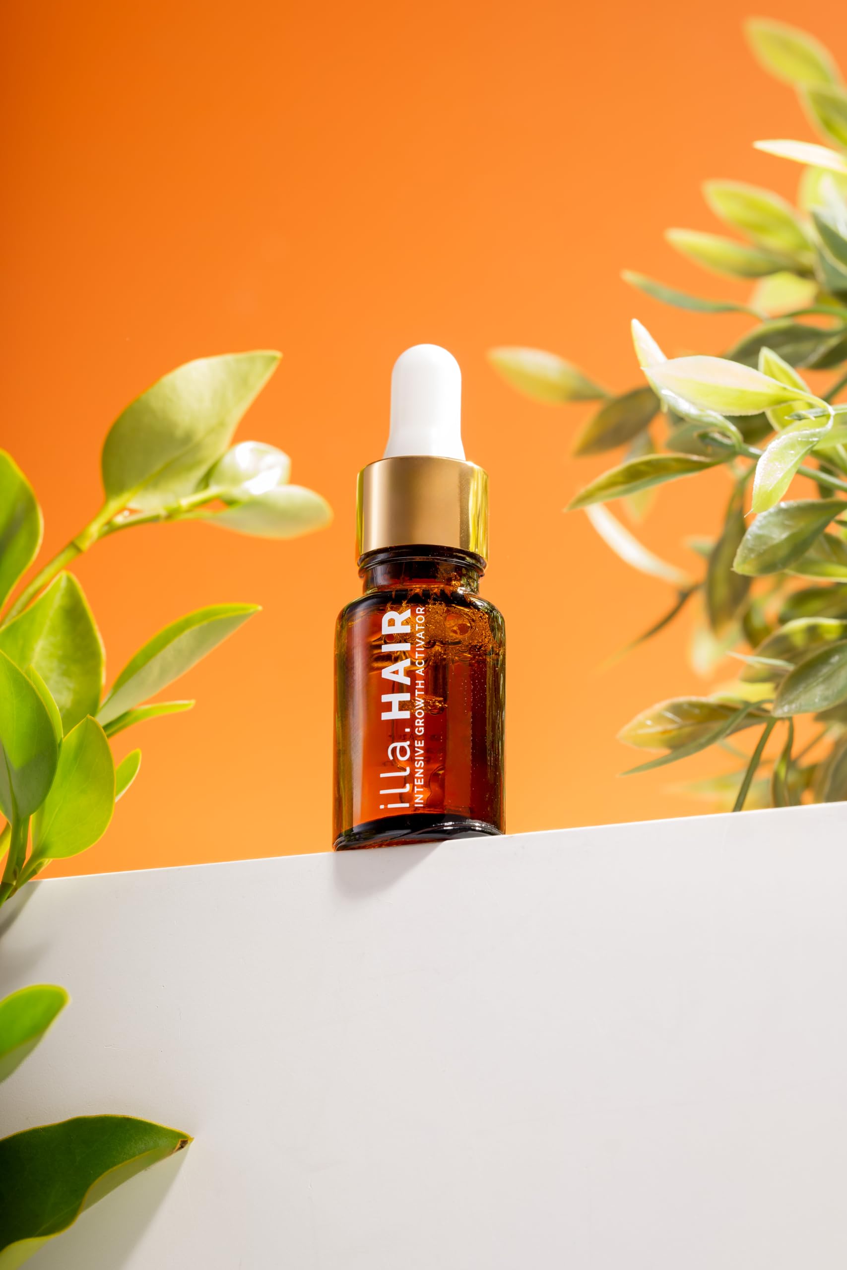 Evoepharm® illa.HAIR Intensive Growth Activator Haarwachstum Serum Haarserum Haaröl für Haare und Kopfhaut | Haarverdichtung Anti-Haarausfall | Hair Growth Haarpflege | Ideal als Geschenk