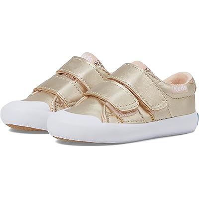Женские кроссовки Keds Kids Courtney HL (Toddler/Little Kid) rosegold