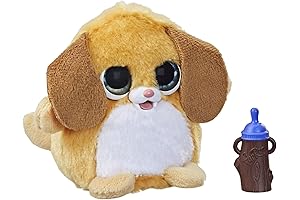What the Fluff - Pupper-Fluff Interactive Pet