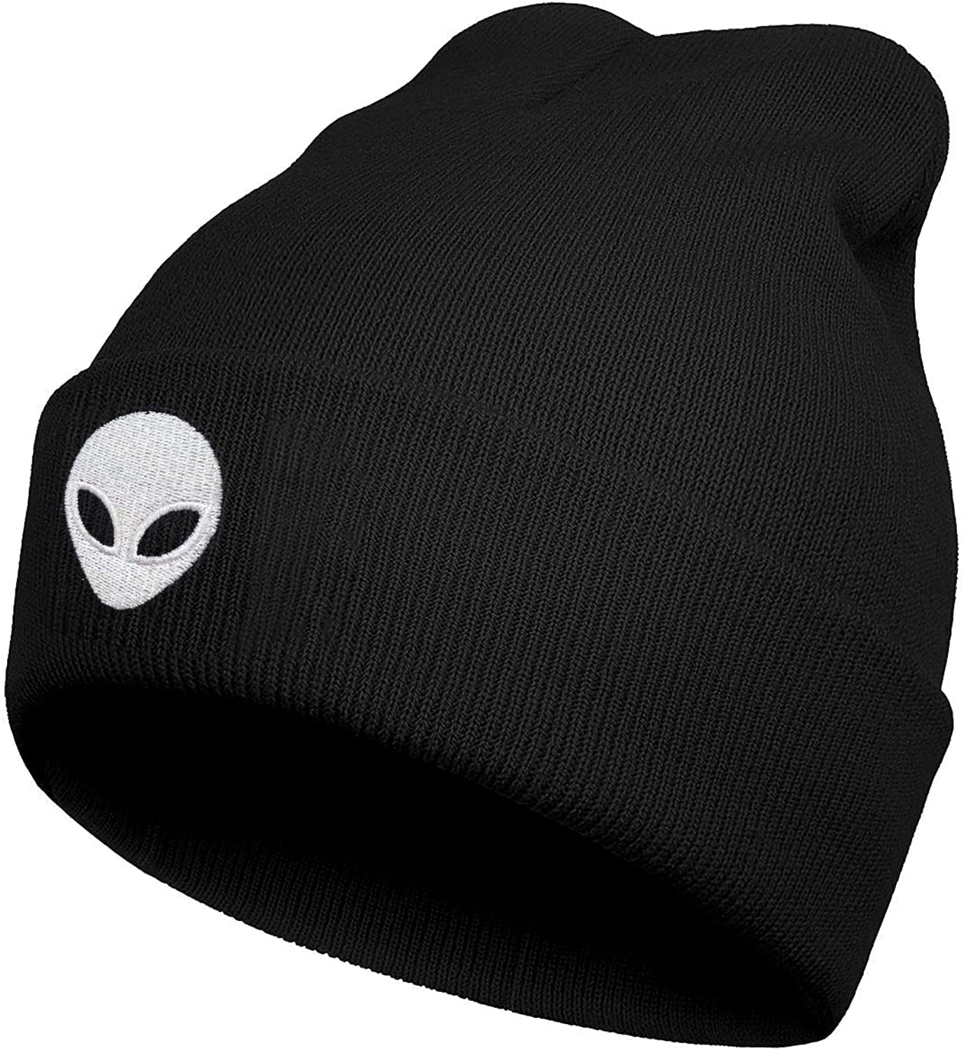FUNCOOLCYSoft Slouchy Beanie Hat,Winter Warm Knit Cuffed Skull Cap for Men Women