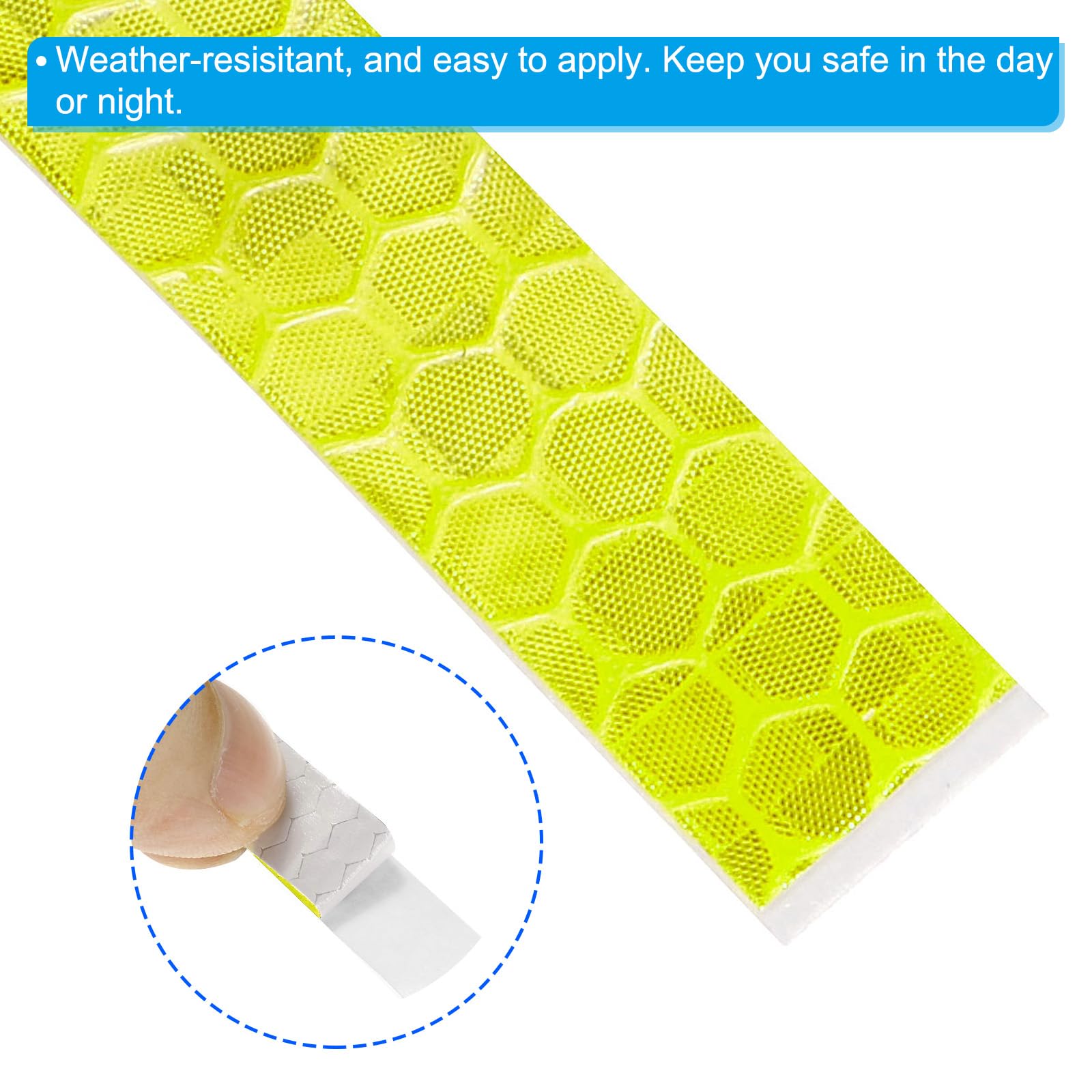 PATIKIL Reflective Tape - Image 4