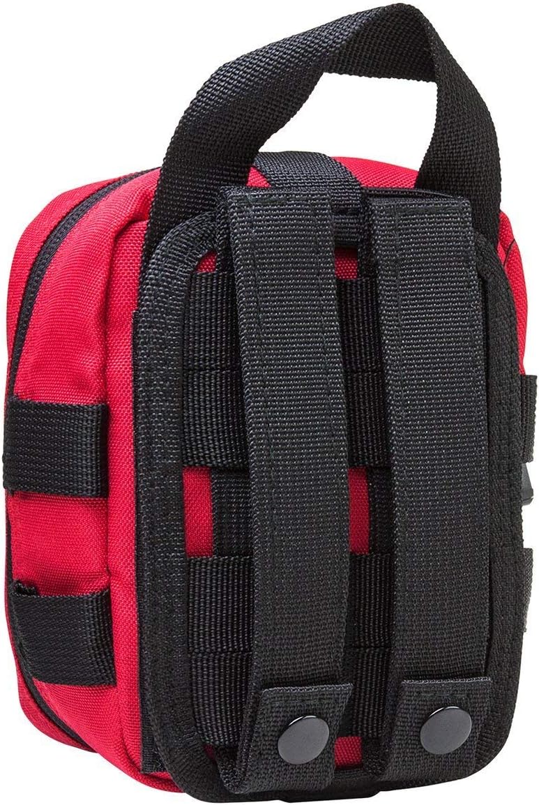 NC Star CVSEMT2988R Ncstar, Molle EMT Pouch, Red