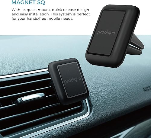 Miniatura 2 de Prodigee Soporte magnético universal para teléfono, soporte magnético para iPhone X  8 8 Plus  7 7s Plus 6 6s Plus 5 5s SEGalaxy S7 S6 S8Note 8