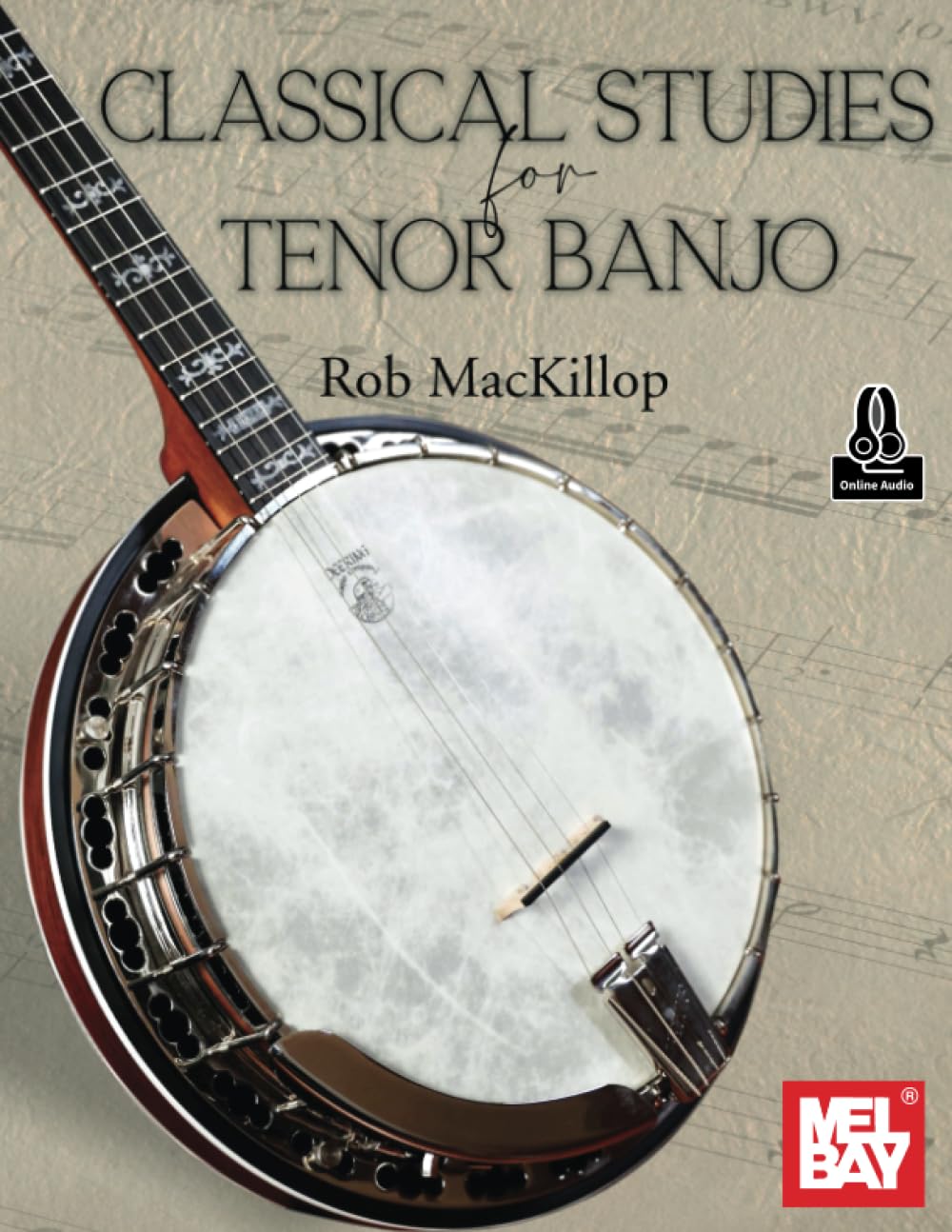 Rob MacKillopClassical Studies for Tenor Banjo