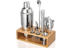 Mixing Marvels: Enhance Your Bartending Experience with Our Premium Cocktail Set