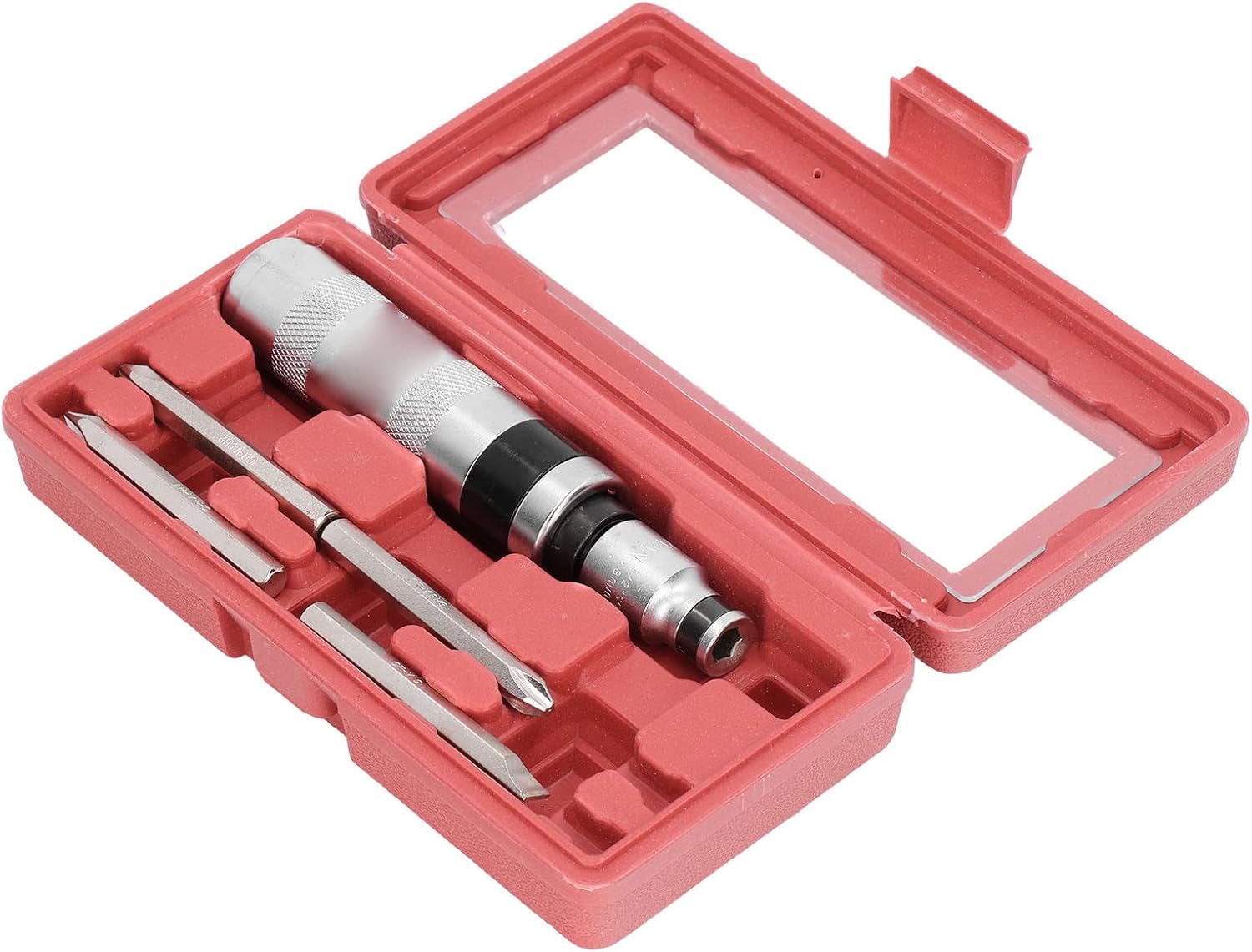 インパクトドライバー ラージトーションインパクトドライバー165mmハンドル1 2インチ六角インターフェースクロームバナジウム鋼リバーシブルメンテナンス用 新着