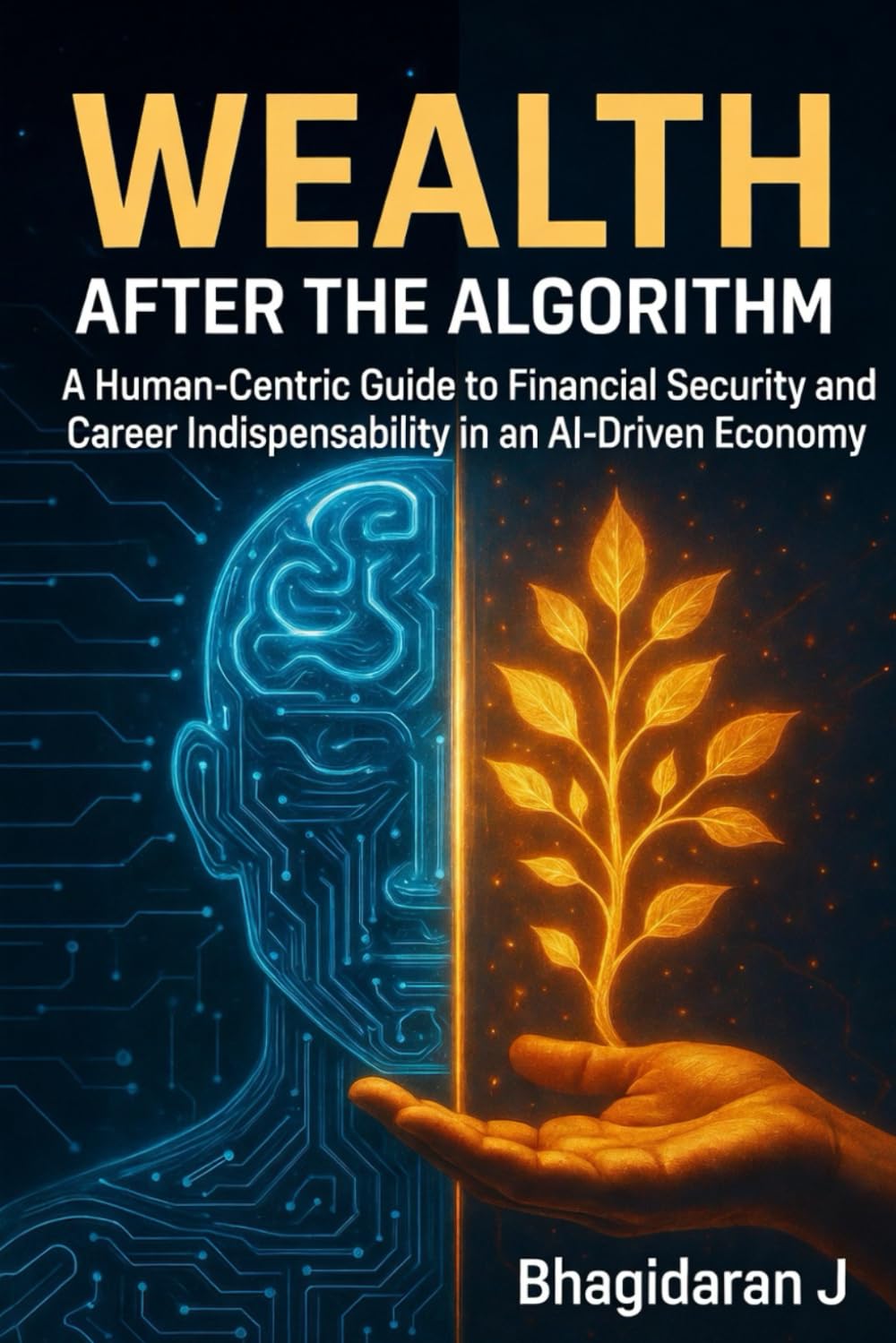 Wealth After the Algorithm: The Definitive Guide to Thriving After the Algorithm – Leverage AI, Master Human-Only Value, and Build Sovereign Wealth in 90 Days
