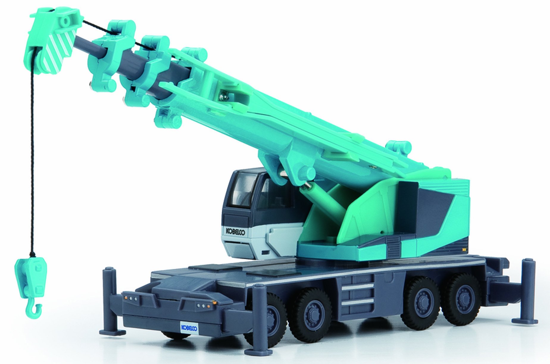 Diamond pet DK-6114 1/64 scale Kobelco Panther X700 by Agatsuma : Hobbies