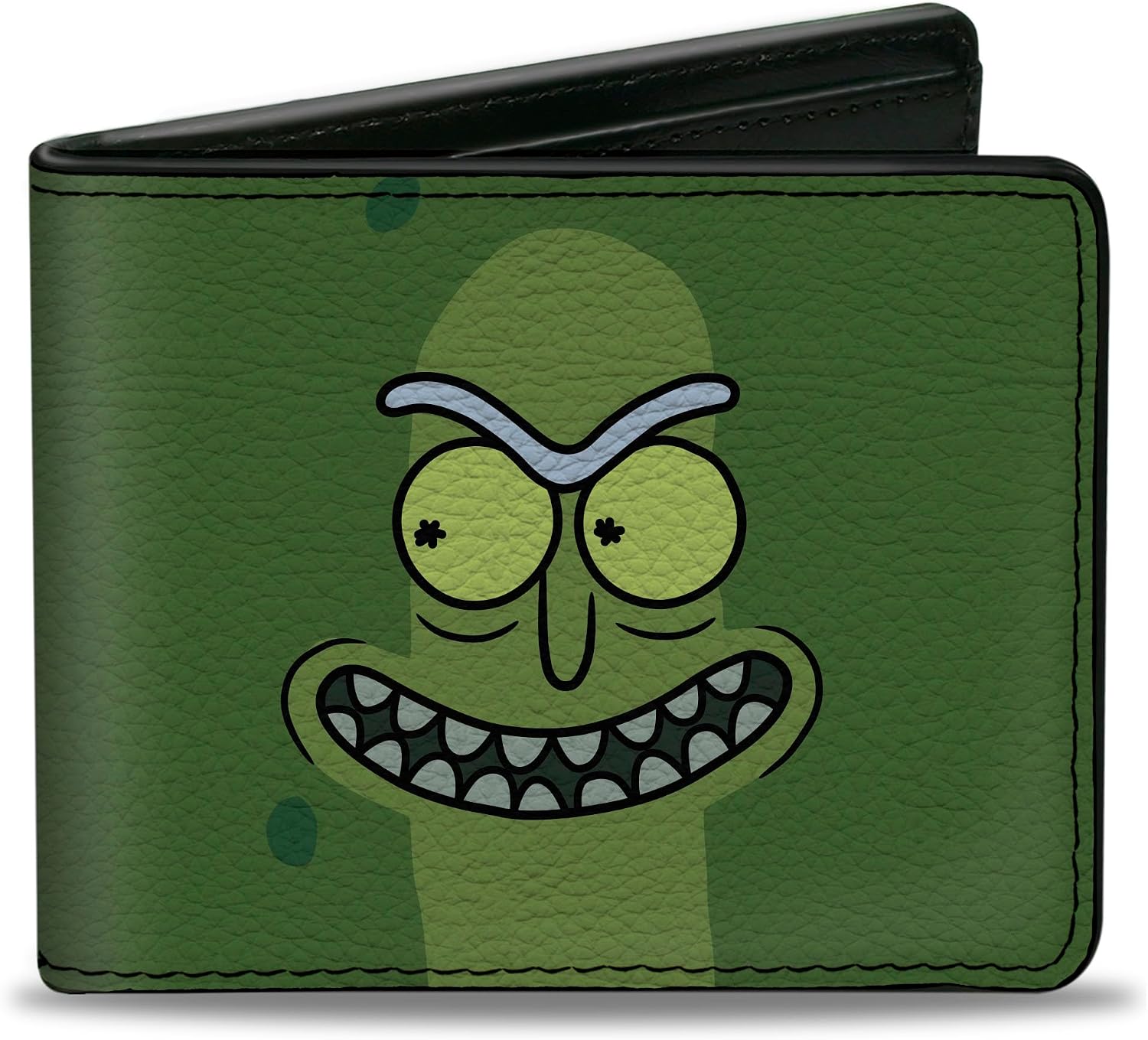 Buckle-Down Rick and Morty Bifold Wallet