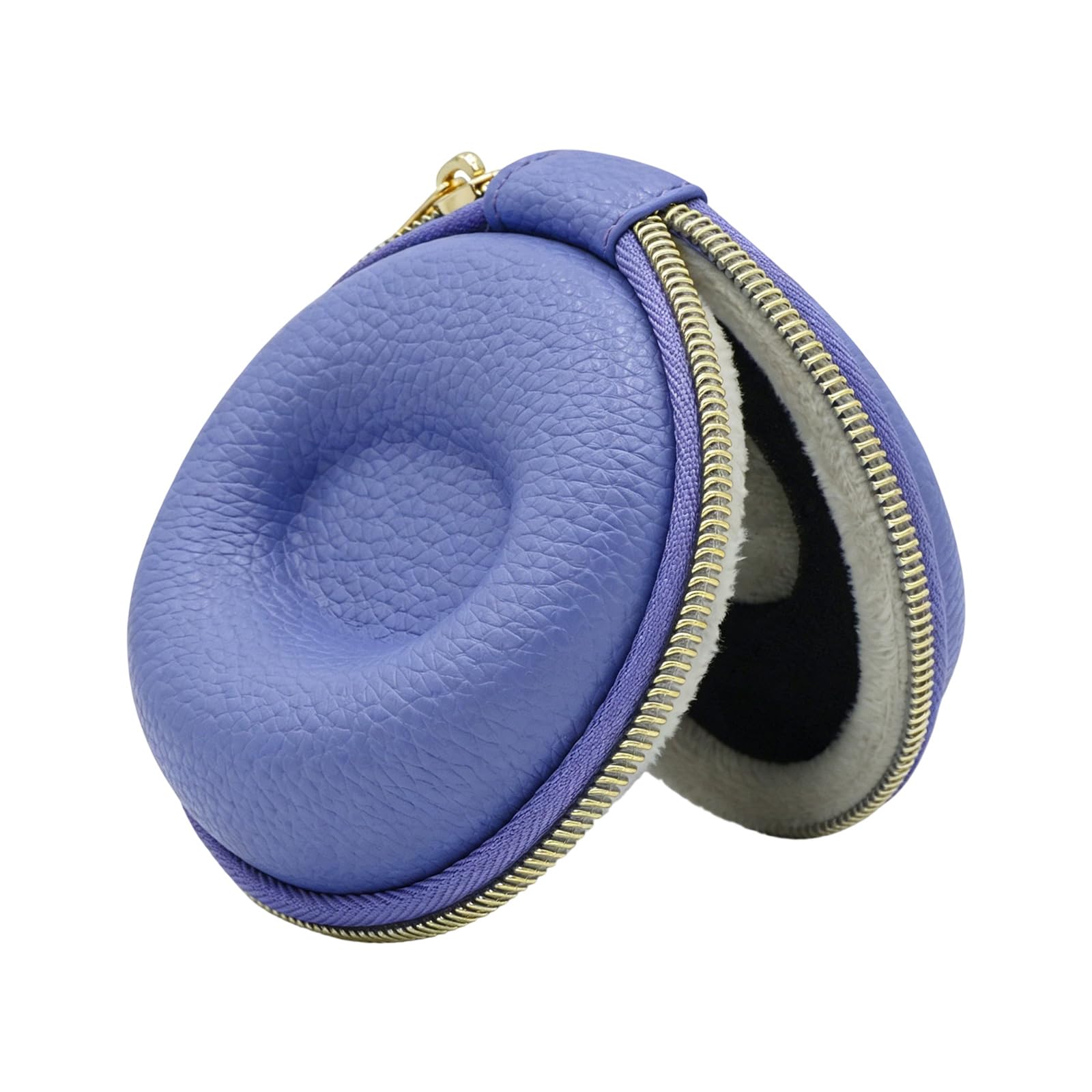Zxfdsfdbnm Portable Watch Holder with Cushioned Interior Accommodates Various Watch Sizes Up to 50mm Width EVA Planner