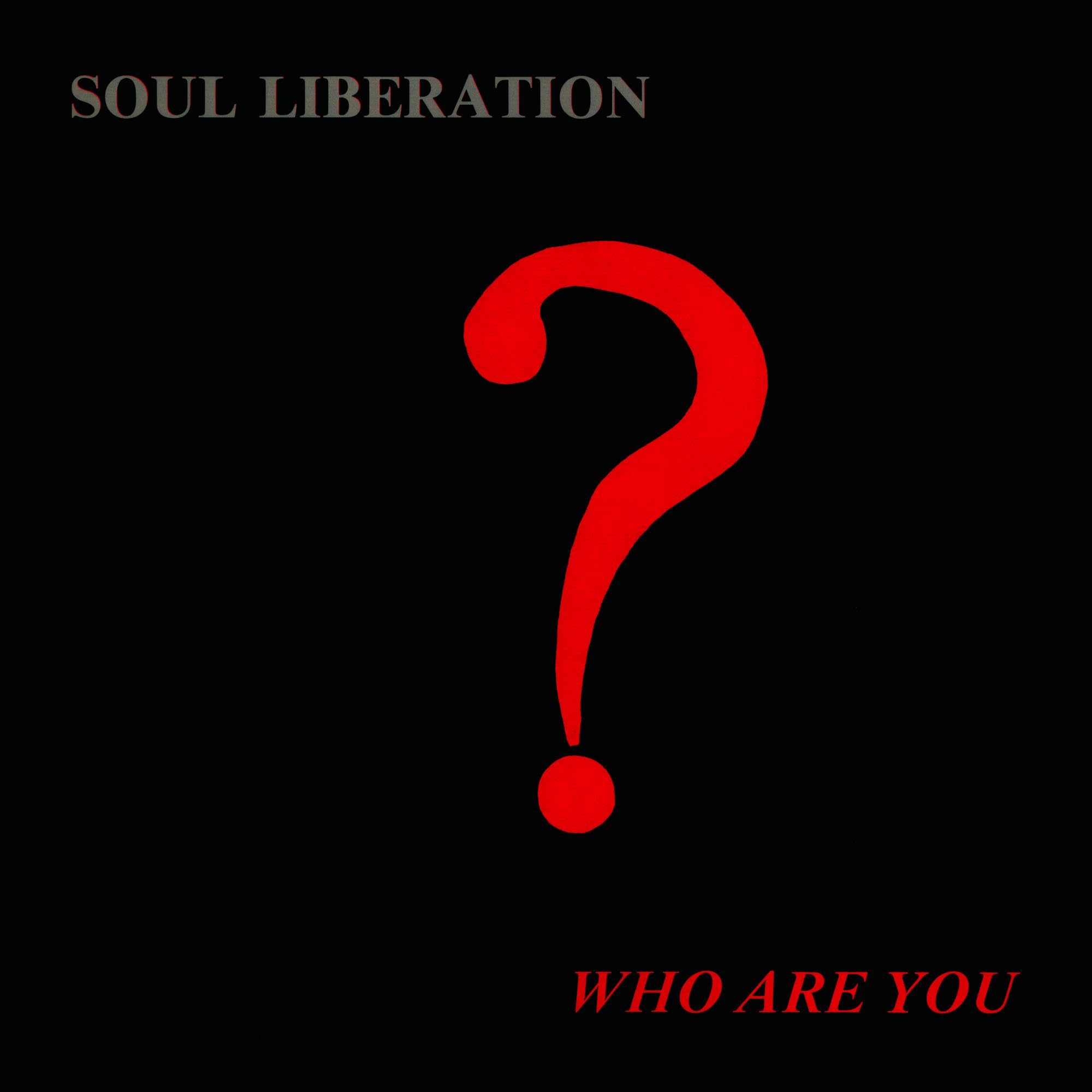 Who Are You? [VINYL]