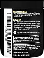 Vista 3 de Zolotus Tribulus Terrestris Cápsulas 13 en 1 con maca, hierba de cabra cachonda, Panax Ginseng, Saw Palmetto, Tongkat Ali, Shilajit y más