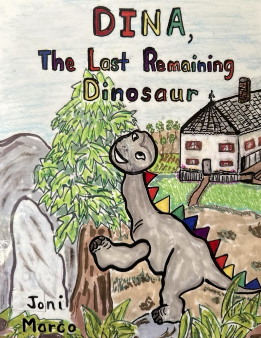 Dina, The Last Remaining Dinosaur