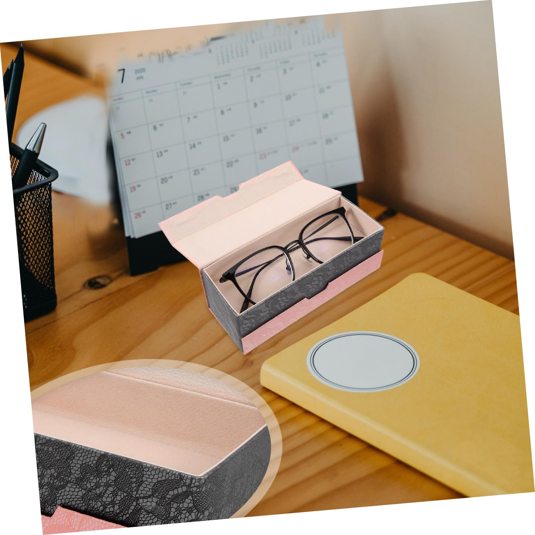GALPADA Custodia Per Occhiali Da Sole Occhiali Da Sole Per Bambini Occhiali Da Sole Pu Occhiali Da Sole Custodia Occhiali Da Sole Da Viaggio Organizzatore Occhiali Da Sole Occhiali