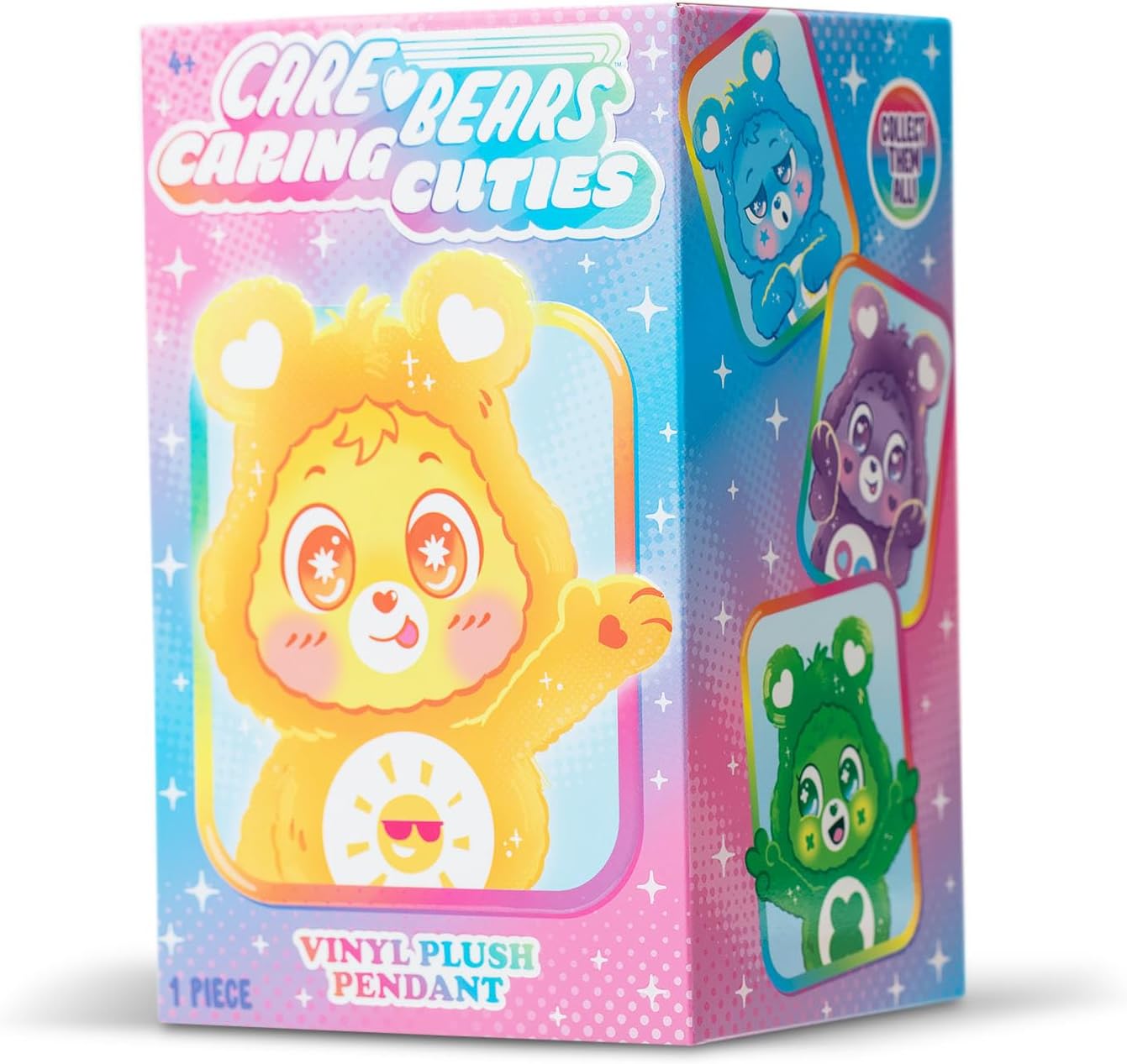 Care Bears Caring Cuties Plush Toy, Assortment