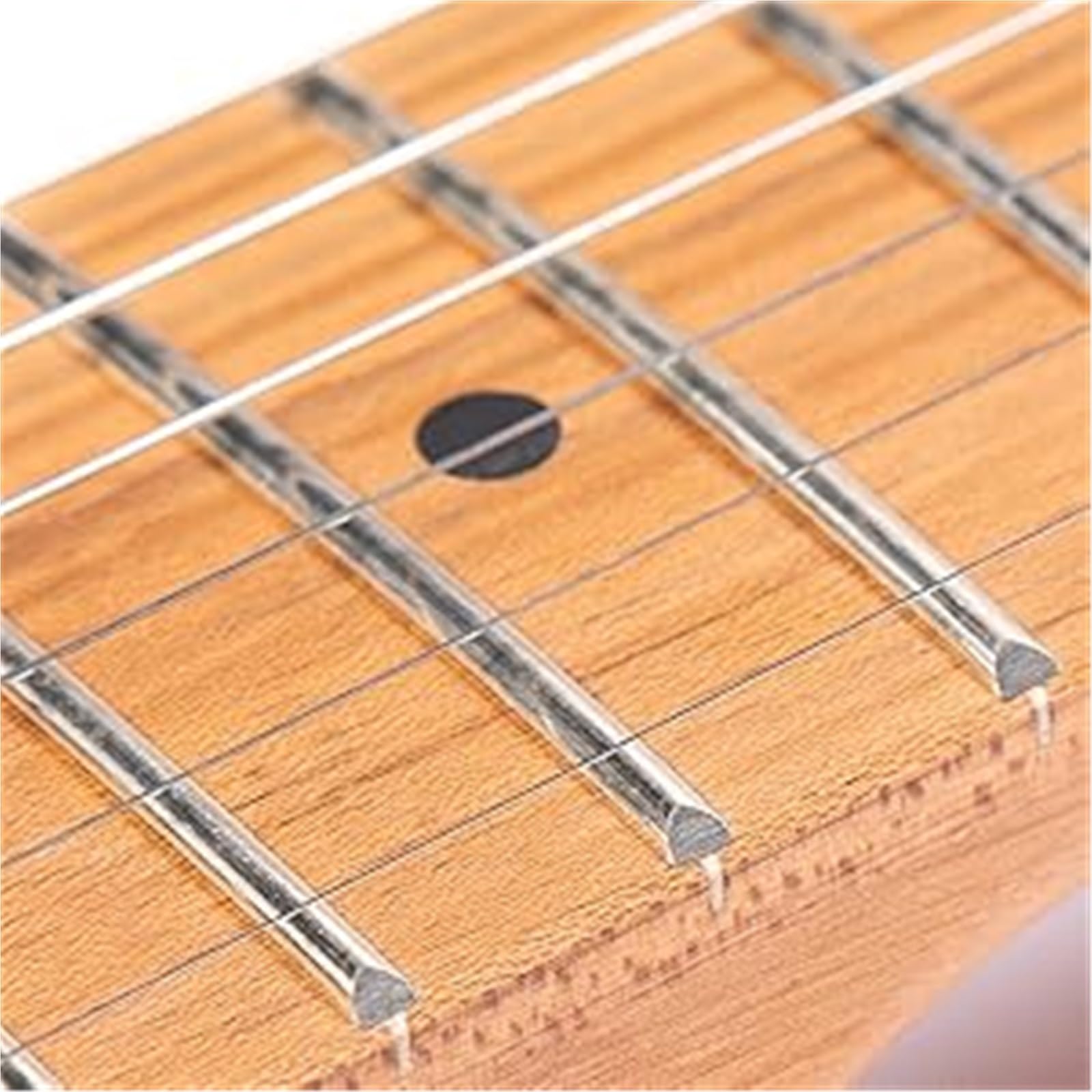 Chitarre Elettriche Adulti Chitarra Elettrica A 7 Corde Con Manico In Acero
