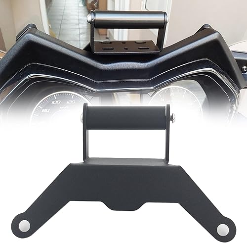 Miniatura 3 de Soporte de navegación Soporte GPS Smartphone para Yamaha Xmax 125 250 300 400 2017-2018