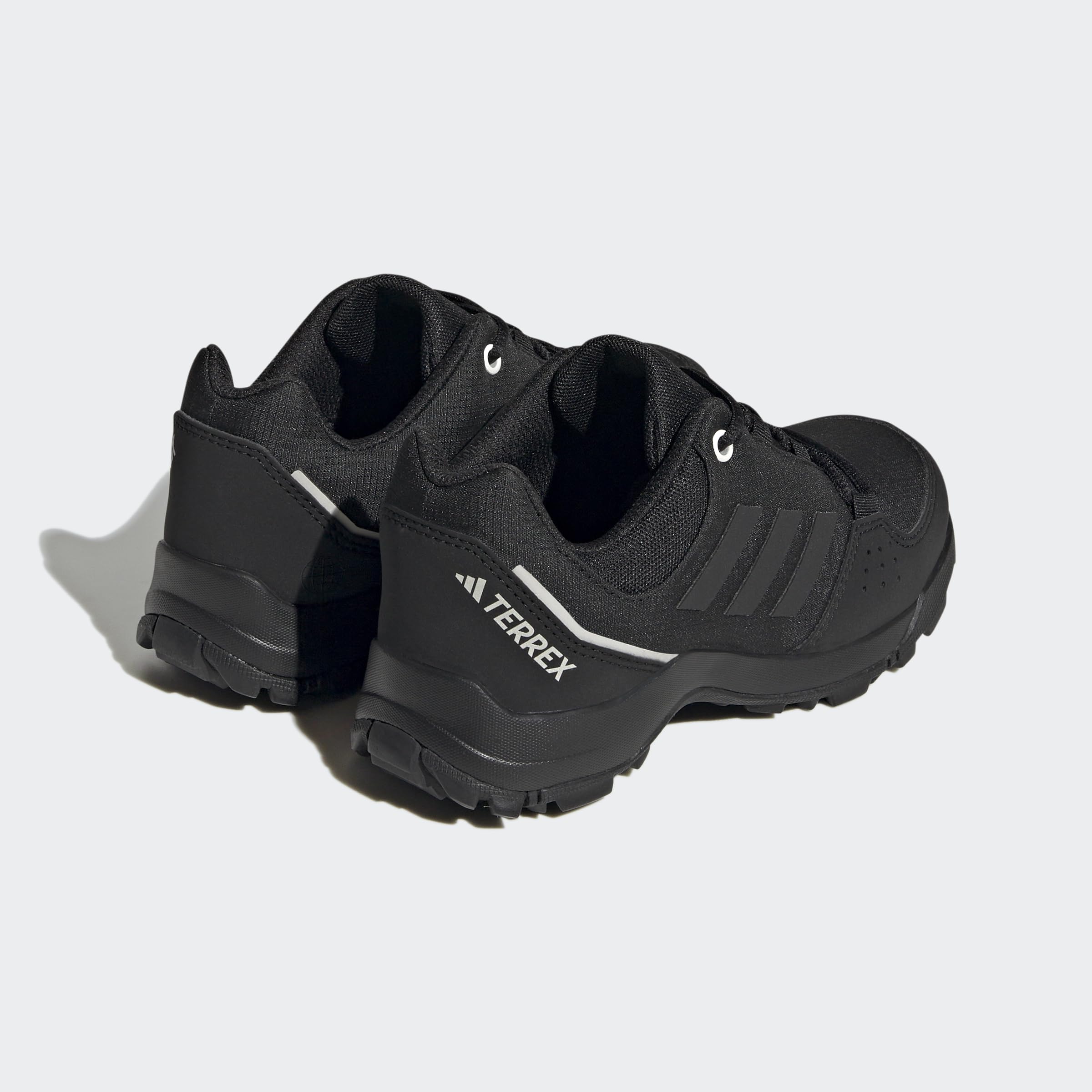 adidas Terrex Hyperhiker Low Hiking Shoes Core Black Grey Five 38 EU