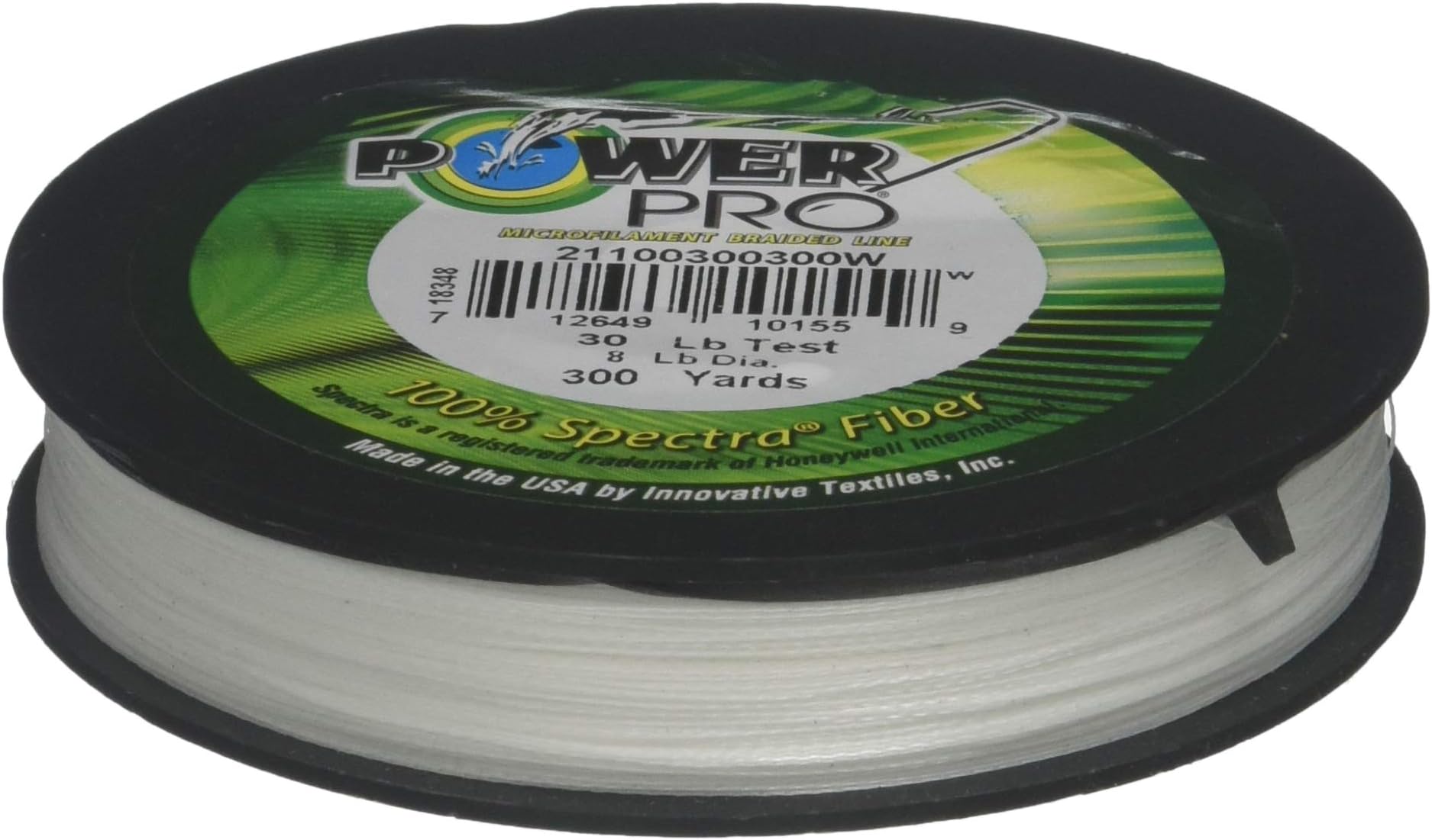 Power Pro Spectra Fiber Braided Fishing Line